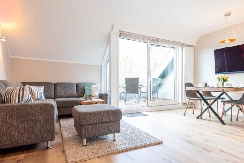 Wenningstedt-Braderup Apartment | Käpt'n Nelson, App 13