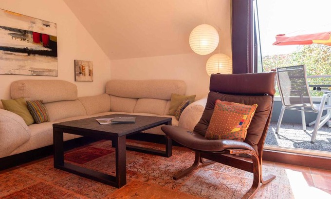 Wenningstedt-Braderup Apartment | Käpt'n Nelson, App 16