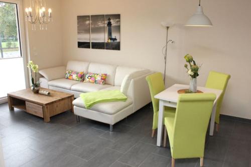 Ostseebad Dierhagen Apartment | Käptn Brass Villa 5 App 2