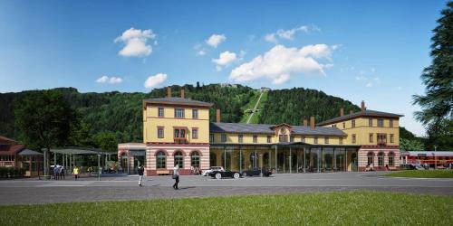 Bad Wildbad Apartment | Königsgleis-Apartments