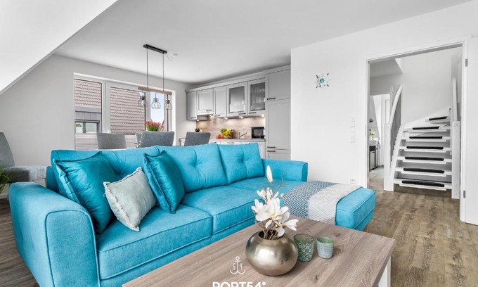 Westerdeichstrich Apartment | Küste 4