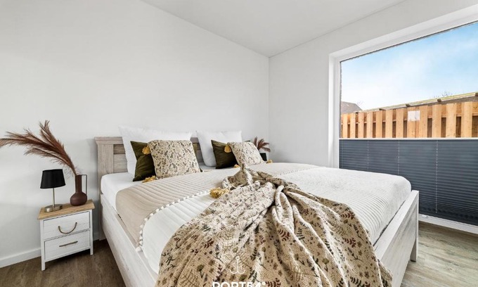 Westerdeichstrich Apartment | Küste 6