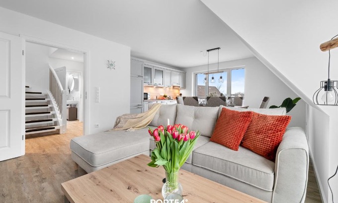 Westerdeichstrich Apartment | Küste 7