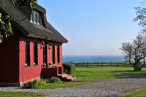 Putgarten Apartment | Küstenhof am Kap Arkona - Ferienwohnung "Ostseeblick"