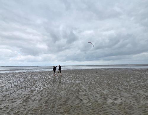 Wangerland Apartment | Küstenkännchen