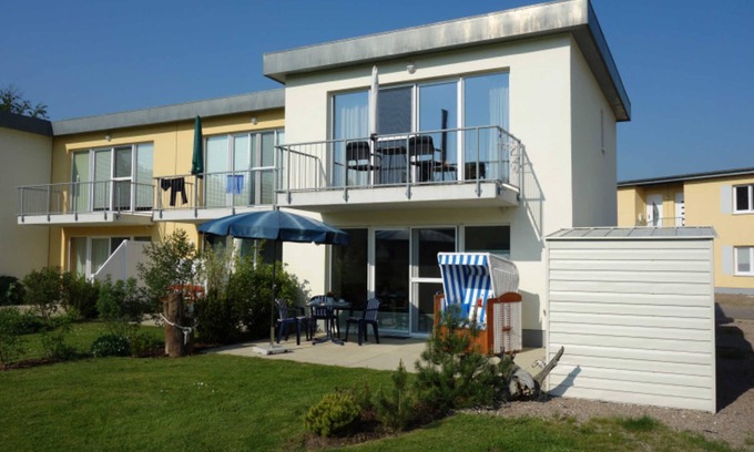 Gelbensande Apartment | Küstenwald - Ferienwohnung Igelring H - K�stenwald - Ferienwohnung Igelring H