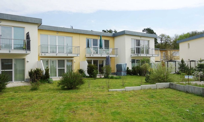 Gelbensande Apartment | Küstenwald - Holiday apartment Igel 61