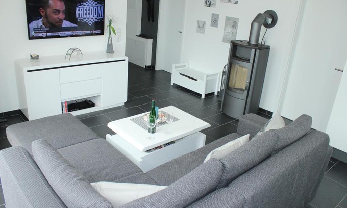Grossenbrode Apartment | Küstenzauber 20