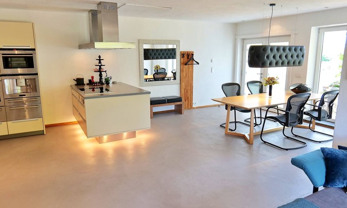 Boiensdorf Apartment | Küstenzauber in Stove/Ostsee, exclusive - ABC589 - only vacation - Küstenzauber in