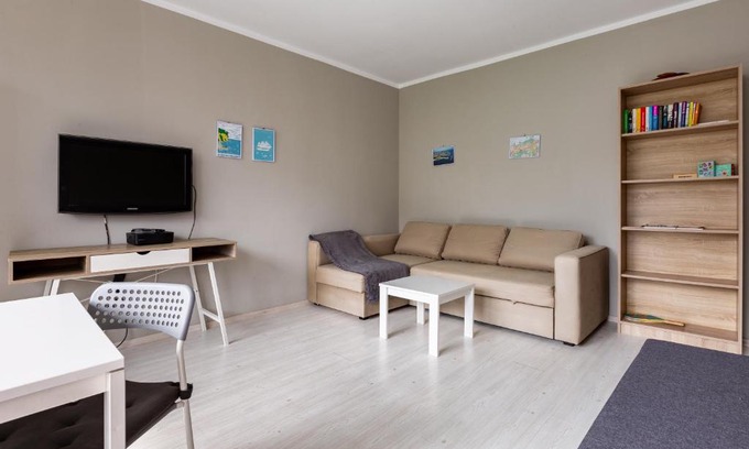 Redlowo Apartment | Kępa Redłowska Standard Studio