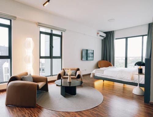 Penampang Apartment | K AVENUE TOWER B by The Pillow House, 5 Minutes to KKIA Airport