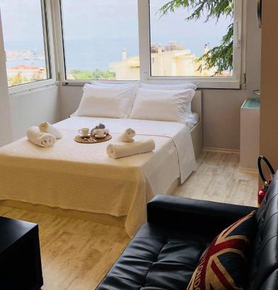 Kavala Apartment | K&B Luxury Studios