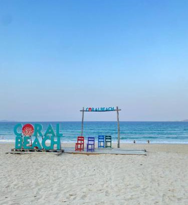 Khanh Hoa Hotel | K' căn hộ view biển gần Sân bay Cam Ranh
