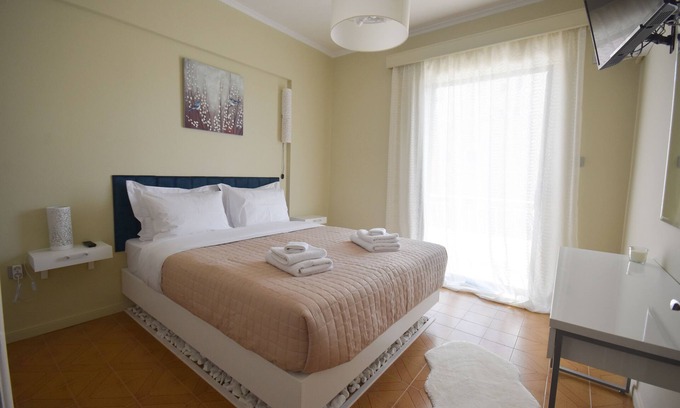 Markopoulo Mesogaias Apartment | K&C Rooms-Apartments