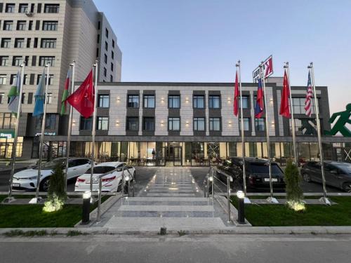 Bishkek Hotel | K Hotel Bishkek
