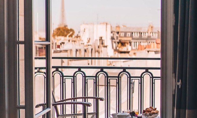 Saint-Thomas-d'Aquin Hotel | K+K Cayre Saint Germain des Pres