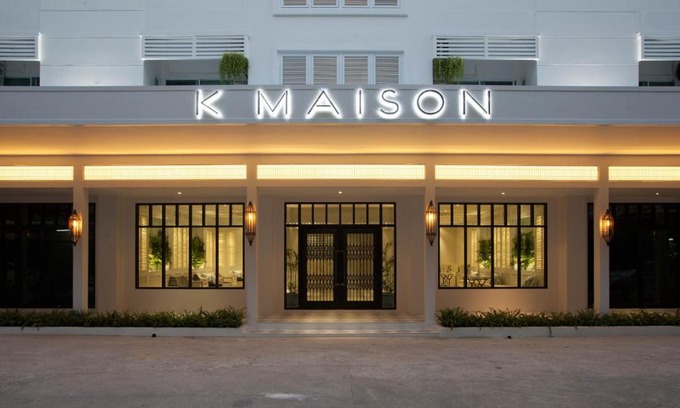Ratchathewi Hotel | K Maison Boutique Hotel