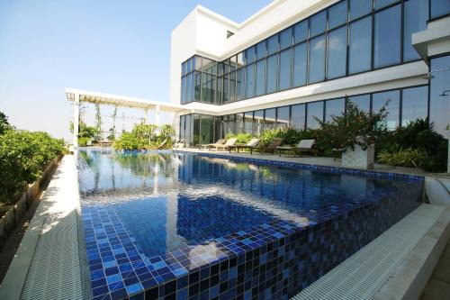 Chamkar Mon Apartment | K Residence & Apartment