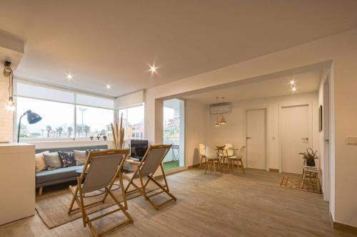 Platja de l'Arenal Apartment | K-SPACE by Nuka Homes