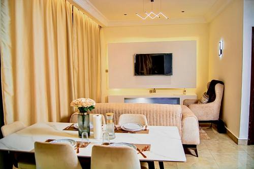 Pointe-Noire Apartment | K-suites A07 - Appartement 1 chambre près de la mer