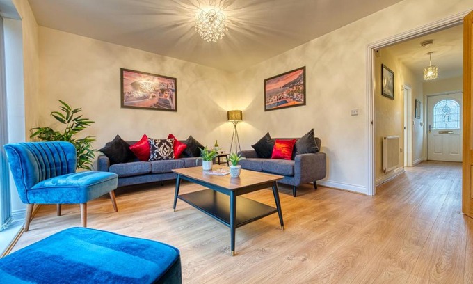 Yardley House | K Suites - The Villas