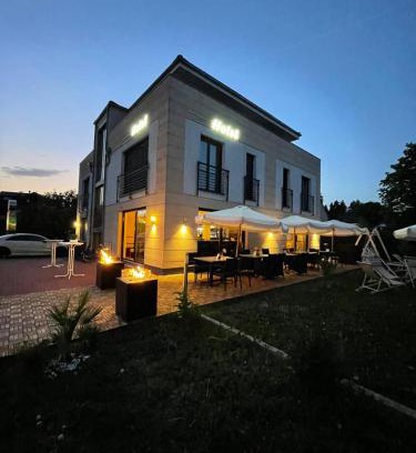 Liederbach am Taunus Hotel | K&T Estates Resort & Spa, Frankfurt