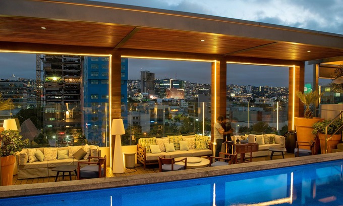 Zona Rio Hotel | K Tower Boutique Hotel By Lucerna