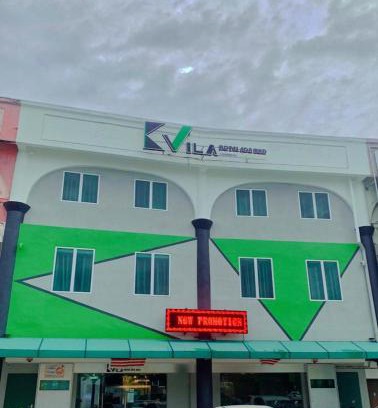 Sungai Petani Hotel | K VILA HOTEL