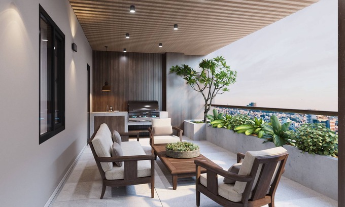Ngo Quyen Hotel | K-Zone The Star Hotel