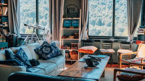 Curacautin Bed & Breakfast | K10 Lodge