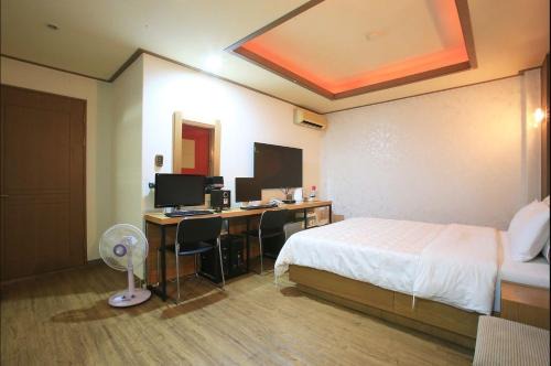 Hwagok-dong Hotel | K2 Motel