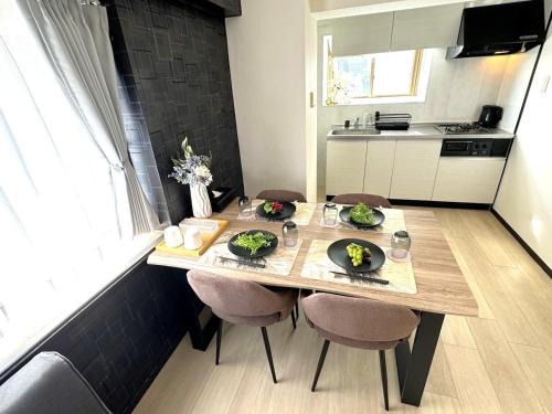 Naka Ward Apartment | K2 square 903