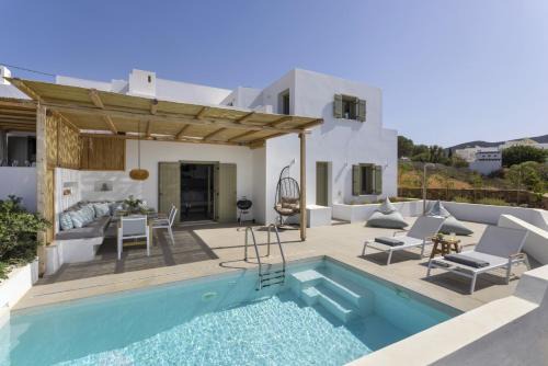 Antiparos Villa | K3 - Villa Almyra