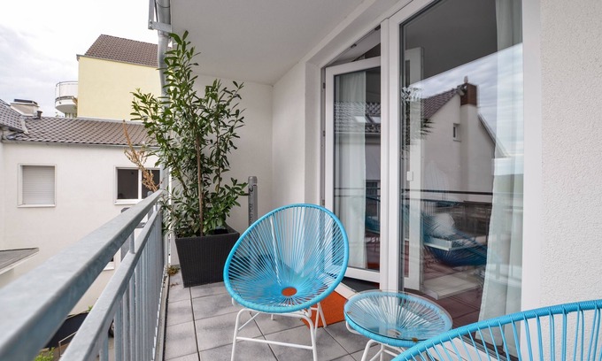 Kuedinghoven Hotel | K314 Bonn Aparthotel - Boardinghouse