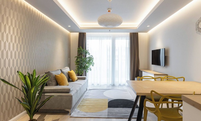 Erzsebetvaros Apartment | K46 Residence
