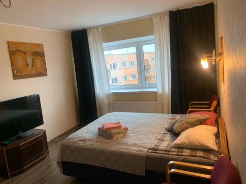 Tartu Apartment | K84, Nice 2- bedroom apartment - 2 big beds 1 single bed