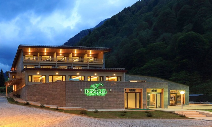 Ayder Yaylasi Hotel | Kaçkar Resort Hotel