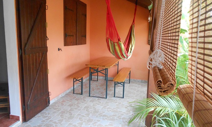 Saint-Louis House | Kaz in Ti Cam 2 5 minutes walk from the sea