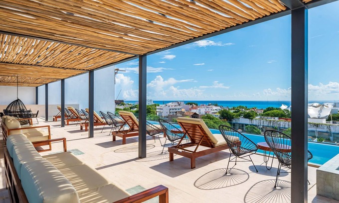 Centro Hotel | Kaab South Beach by The Spot Rentals