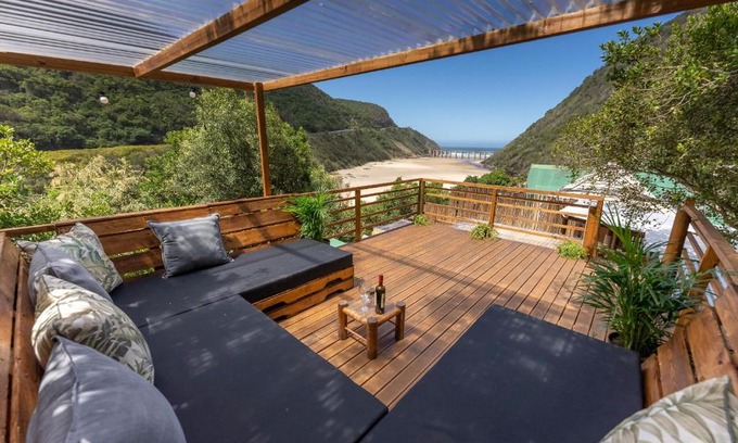 Victoria Bay House | Kaaimans River Rustic Views