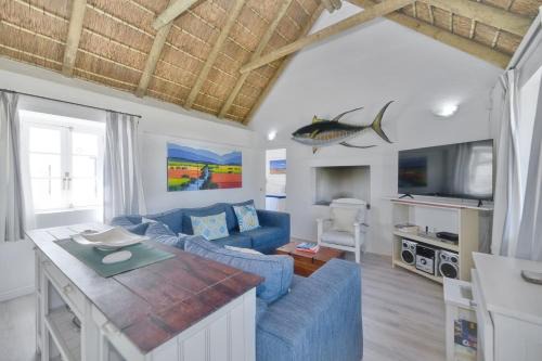 Struisbaai House | Kaalvoet Kuier Langezandt Struisbaai