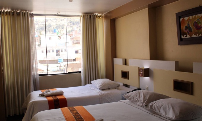 Lake Titicaca - Puno Hotel | Kaaro Hotel Puno