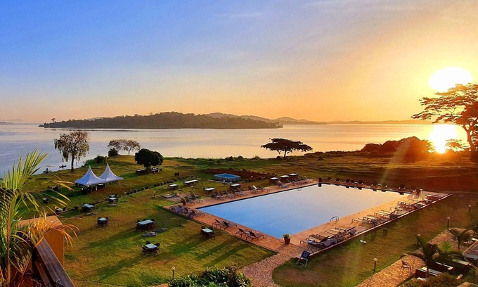 Kampala Hotel | Kaazi Beach Resort