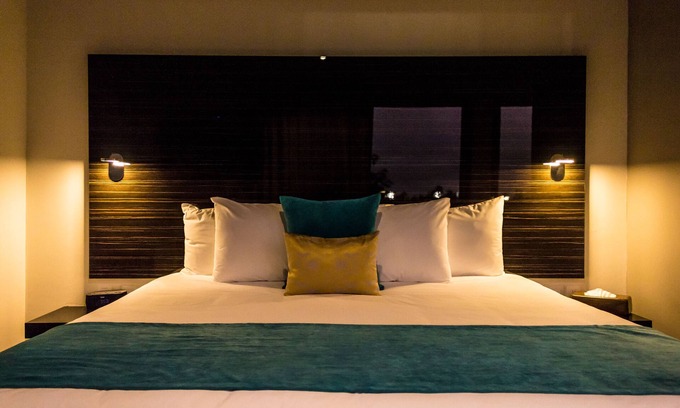 Downtown Cancun Hotel | Kabah Boutique Hotel