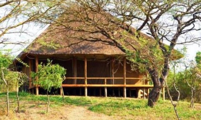 Paraa Cabin | Kabalega Wilderness Lodge