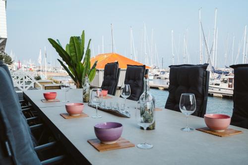 Ouddorp Apartment | Kabbelaarsbank 2D - Port Marina Zélande
