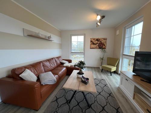 Groemitz Apartment | Kabine 5