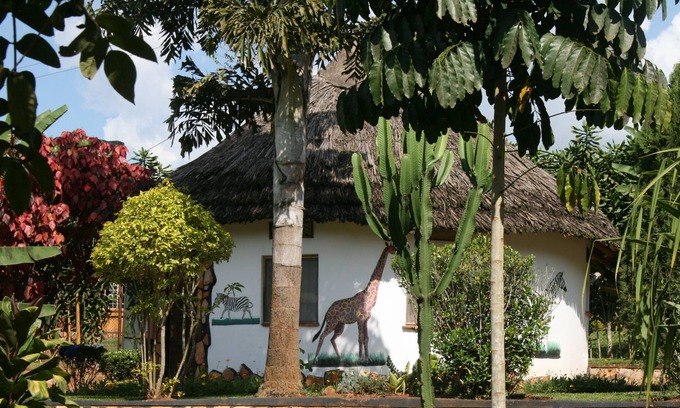 Kabubu House | kabubbu resort center
