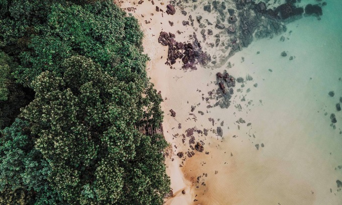 Prey Nob Cabin | Kactus Your Island Sanctuary In Cambodia
