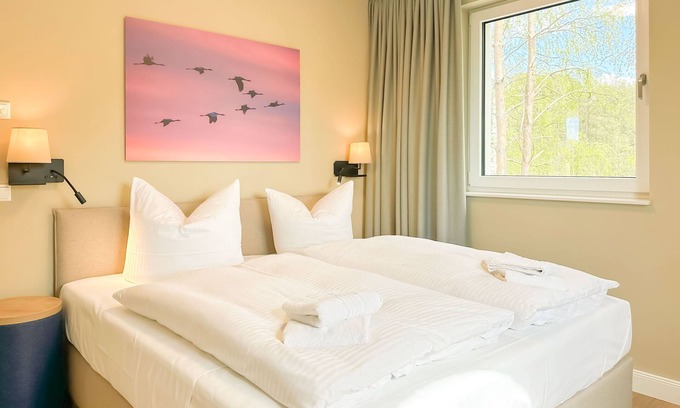 Rankwitz Apartment | Kadetten Suite - Appartements-zum Leuchtturm